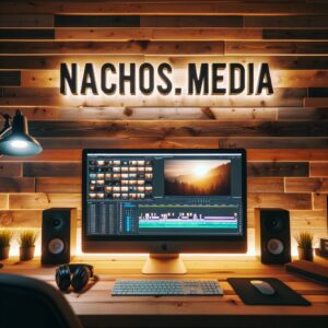 Nachos.Media Videoschnitt